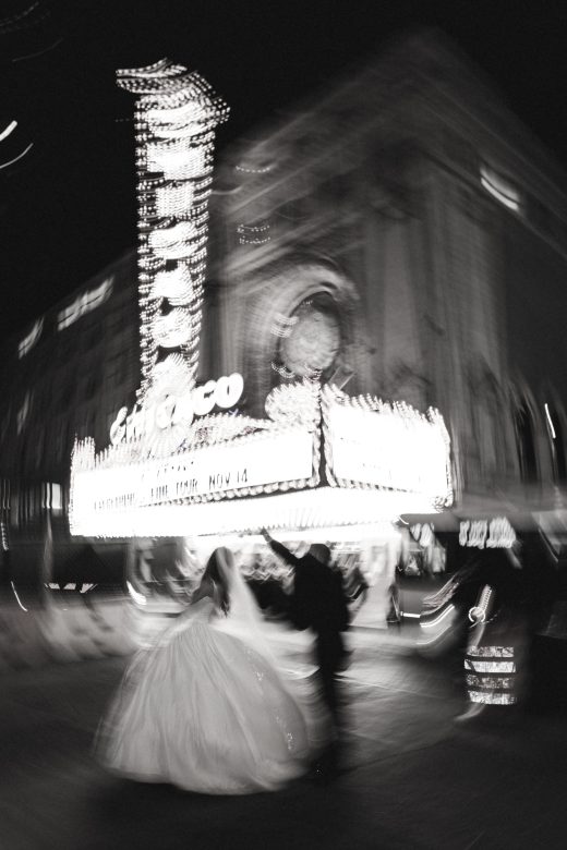 Union League Club Chicago Wedding | Documentary Photography on 35mm Film